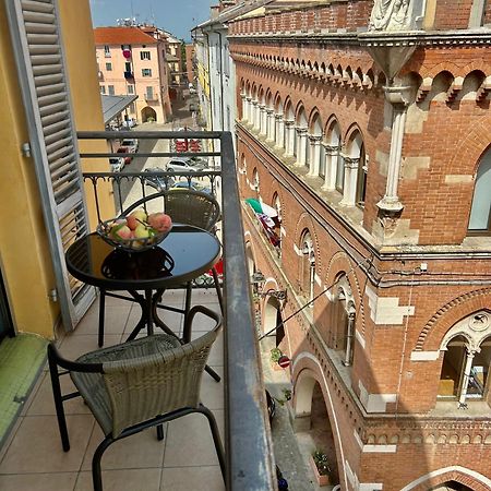 Appartement La Coccola Di Coni Extérieur photo