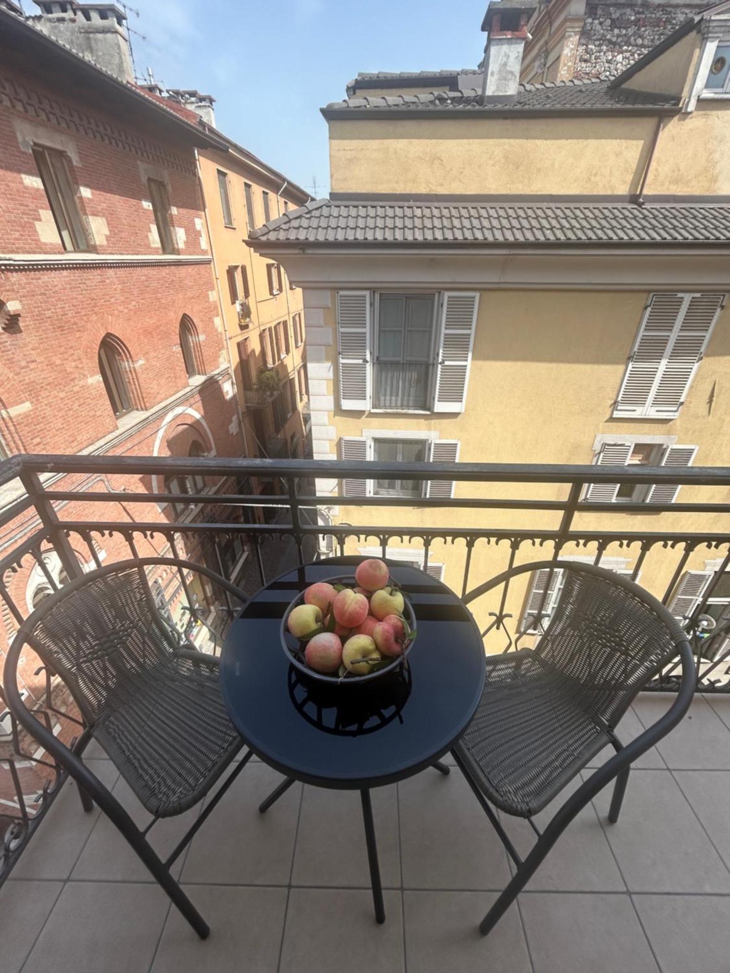 Appartement La Coccola Di Coni Extérieur photo