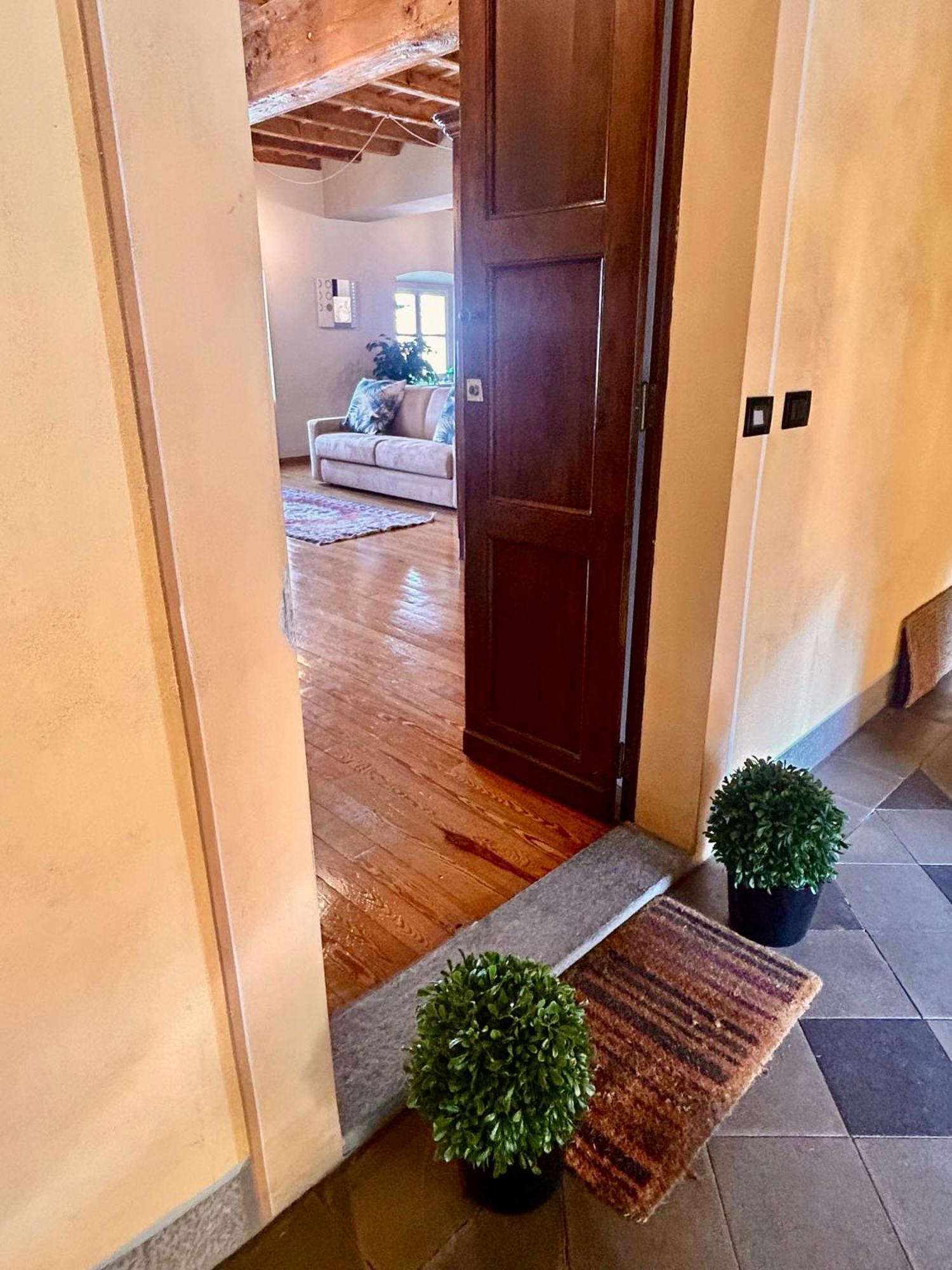 Appartement La Coccola Di Coni Extérieur photo