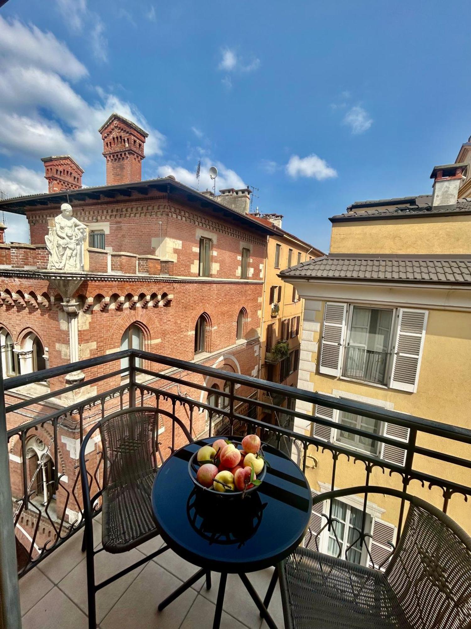 Appartement La Coccola Di Coni Extérieur photo
