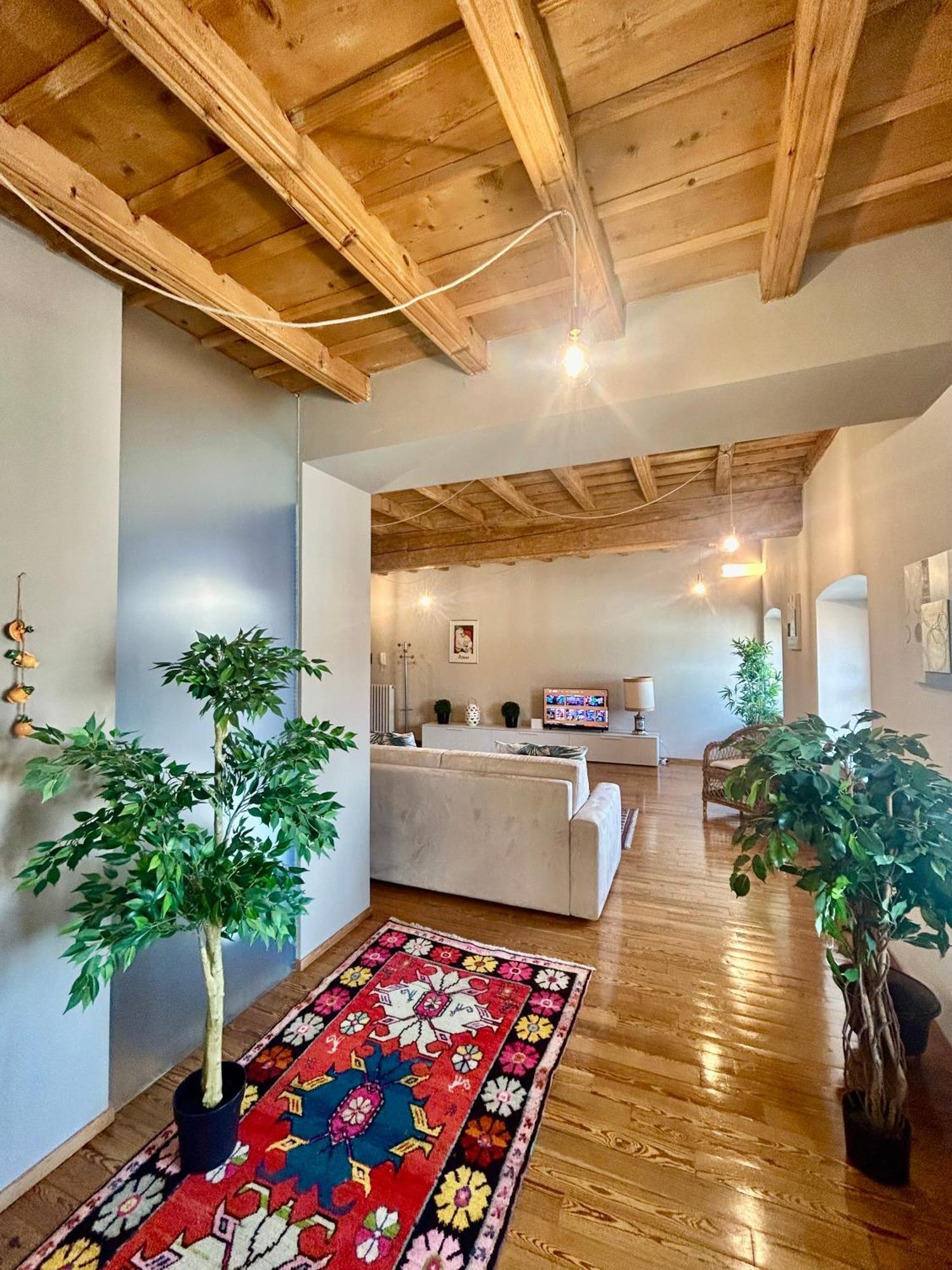 Appartement La Coccola Di Coni Extérieur photo