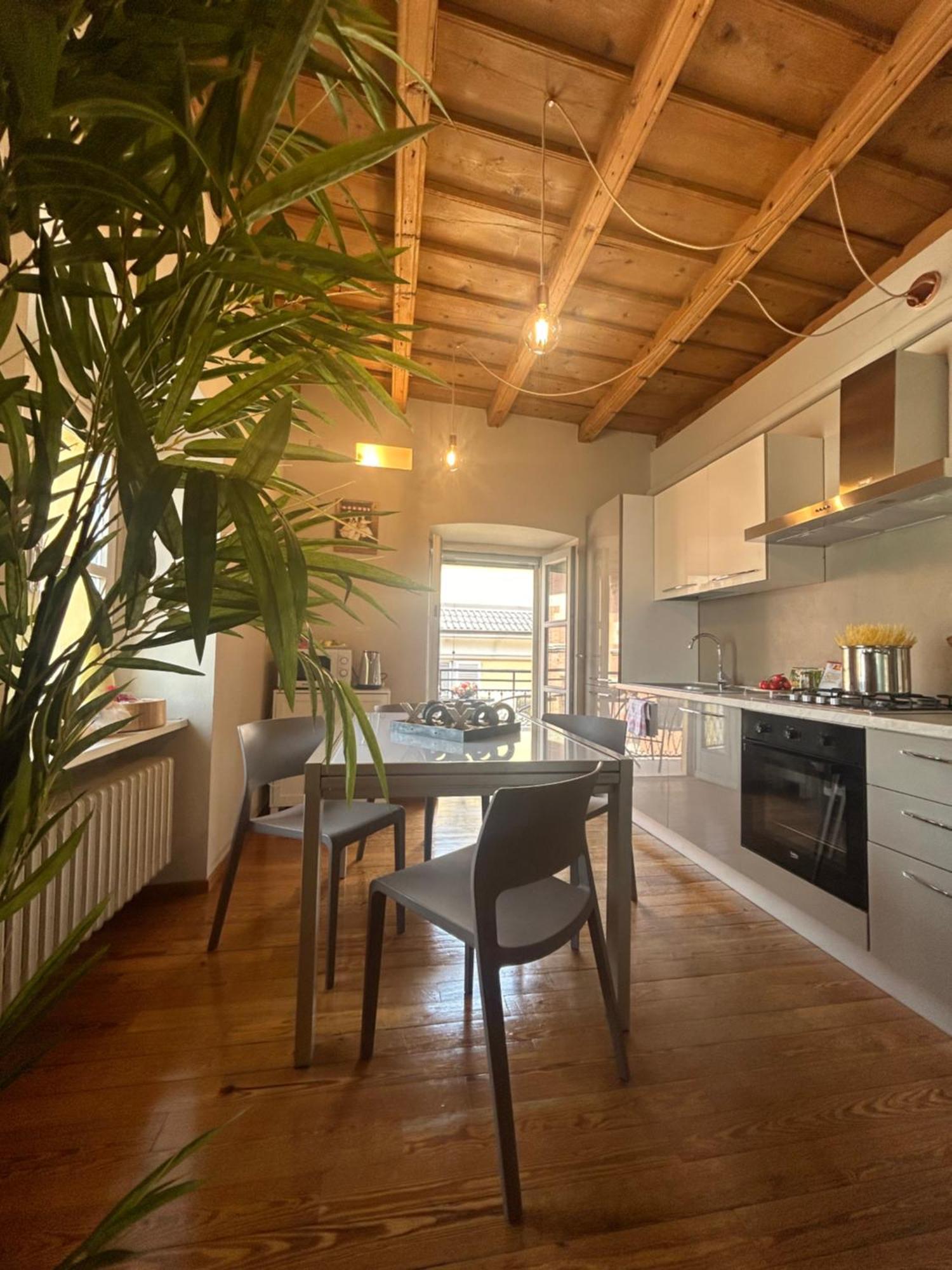 Appartement La Coccola Di Coni Extérieur photo