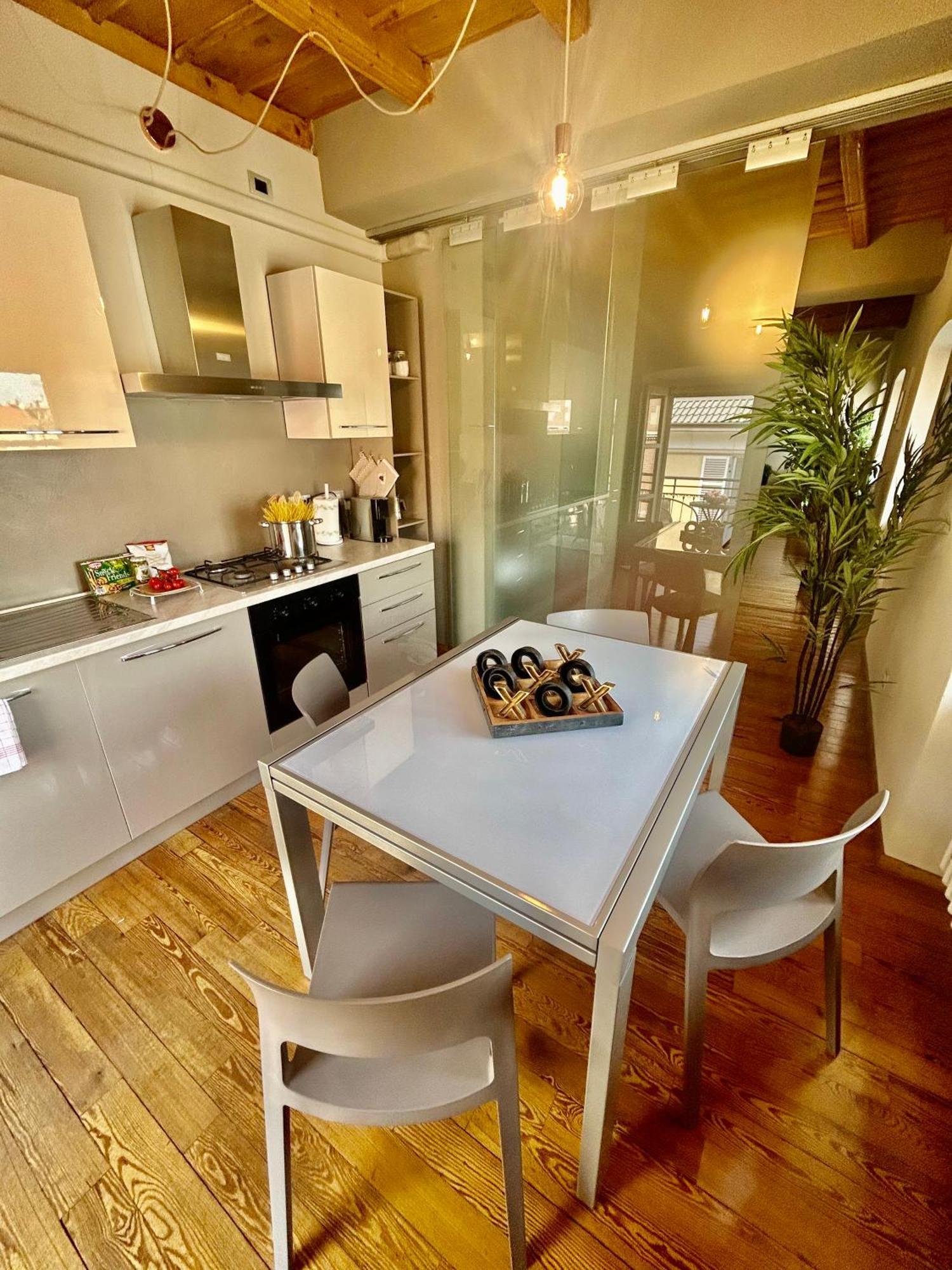 Appartement La Coccola Di Coni Extérieur photo