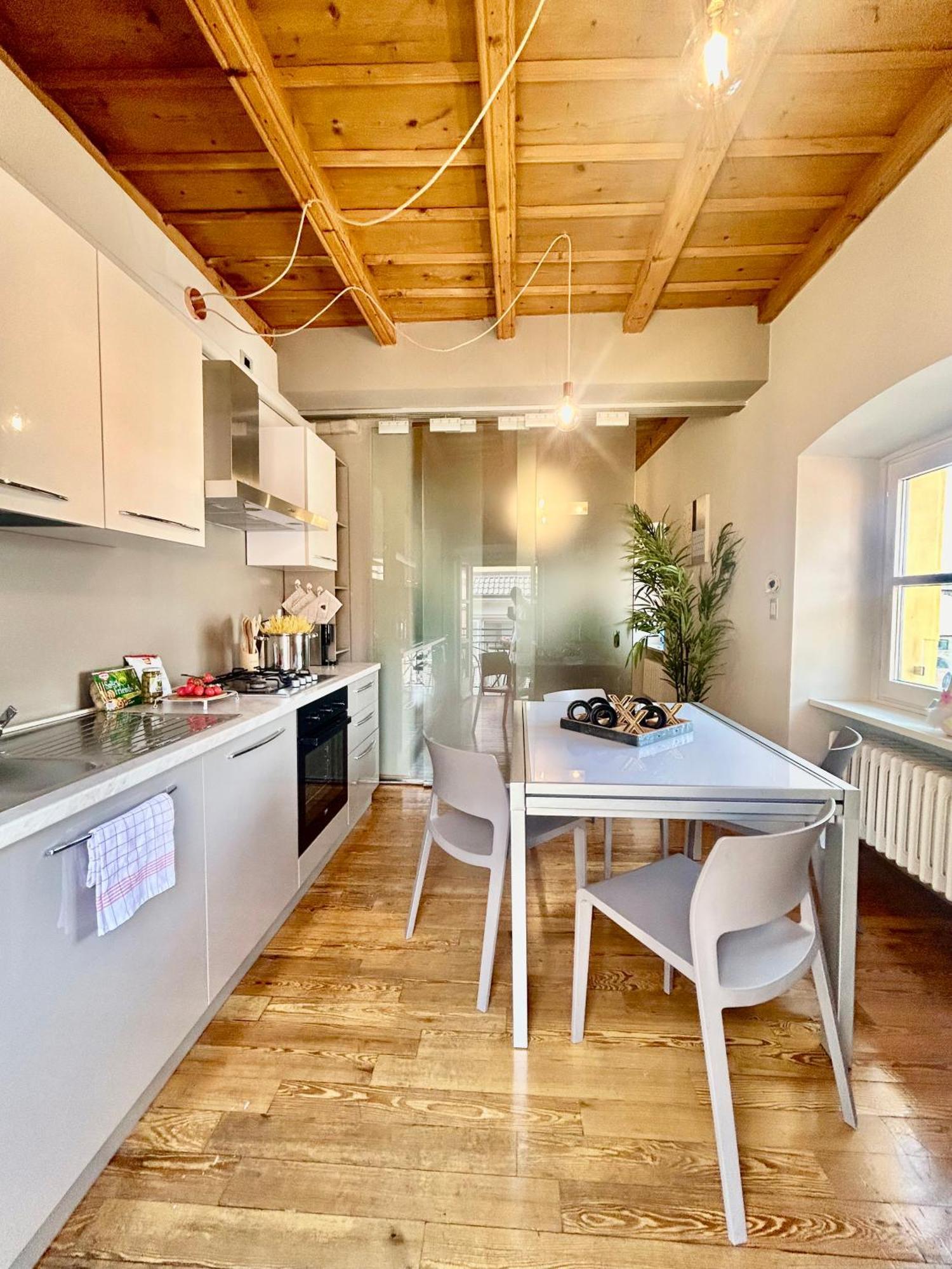 Appartement La Coccola Di Coni Extérieur photo