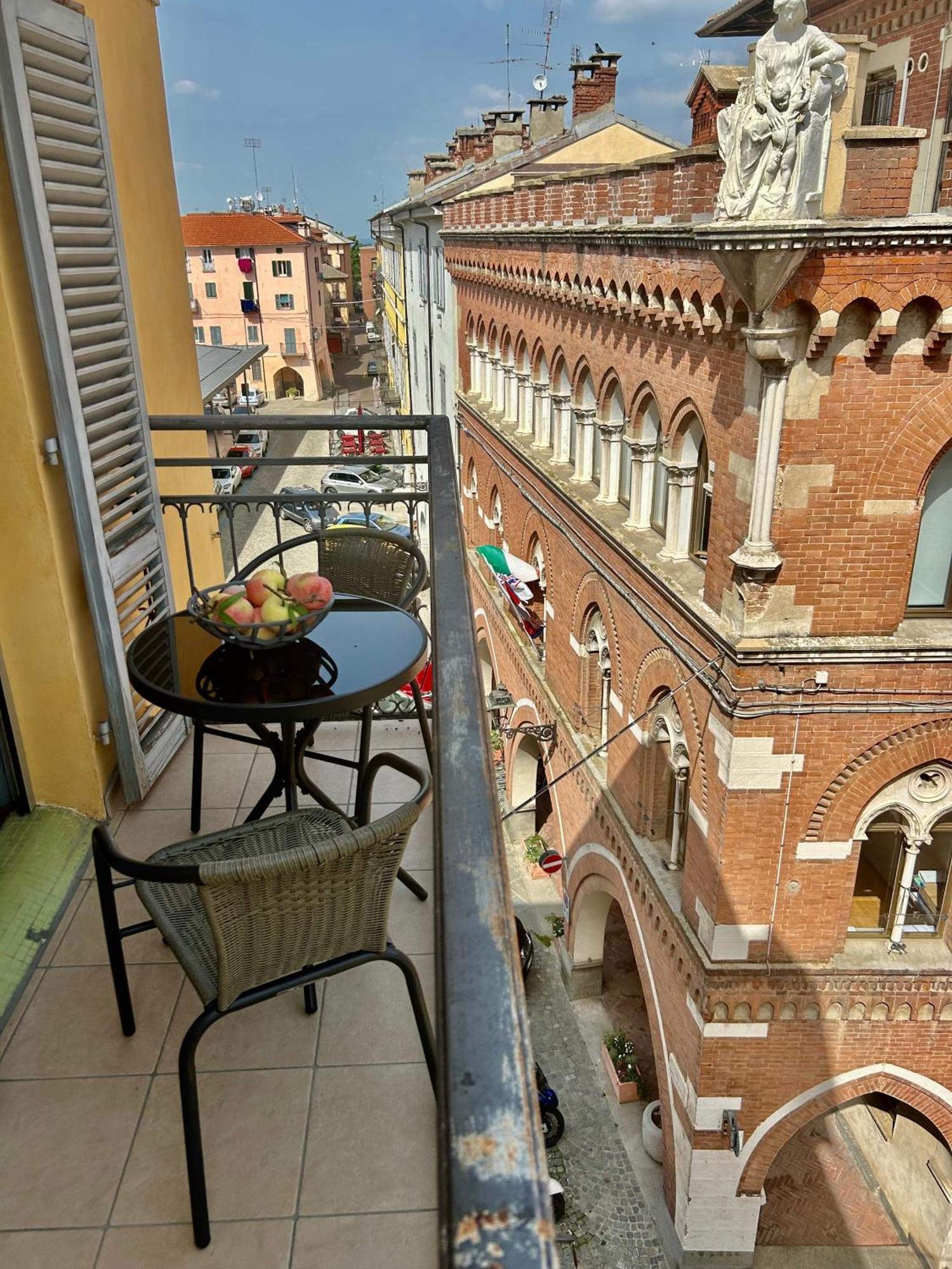 Appartement La Coccola Di Coni Extérieur photo